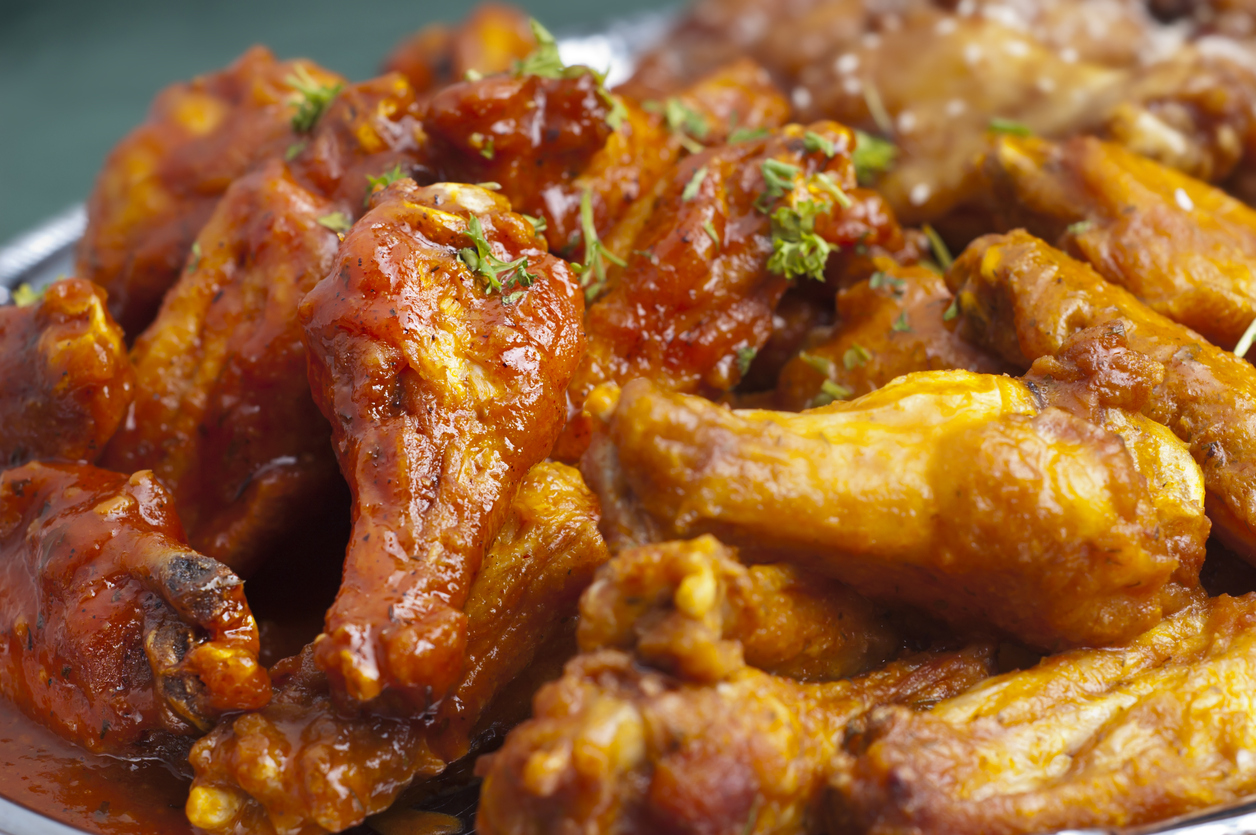 If you love chicken wings, you'll absolutely love our Wing Wednesdays! Stop in to have some of our flavorful wings.